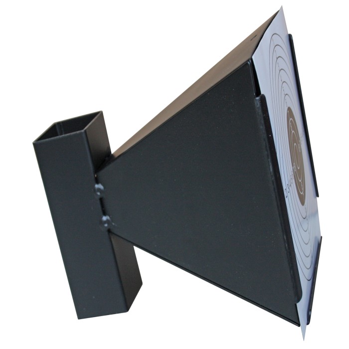 LANDMANN, bullet trap, for air rifles, air pistols, including targets